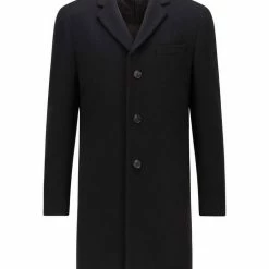 Boss Kurzmantel »Herren Mantel H-HYDE-214« Safran (27), Marine (52), Schwarz (15) -Hugo Boss Verkäufe 8ce9ab07 96bb 5bff 8074 0e9db921ff1a