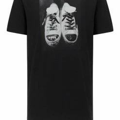 Boss T-Shirt »T-Shirt Ninetees« Schwarz (001), Anthrazit (021) 27 Boss T-Shirt »T-Shirt Ninetees« Schwarz (001), Anthrazit (021) -Hugo Boss Verkäufe 8d4abf8a 3537 5a4a b8fd 13ee8126ebc4
