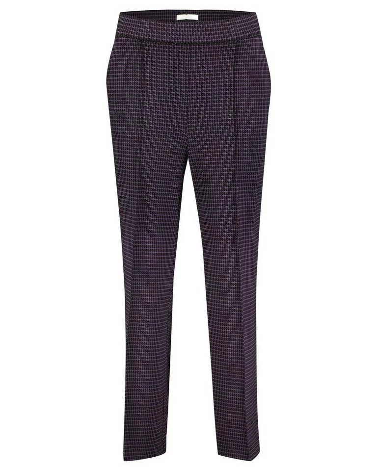 Boss Stoffhose »Damen Schlupfhose TIKESTA Regular Fit verkürzt« 6 Boss Stoffhose »Damen Schlupfhose TIKESTA Regular Fit verkürzt« – Bild 6