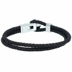 Boss Lederarmband, Leder