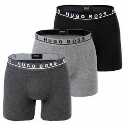 Boss Boxershorts »3x Hugo Boss Boxer Brief Cotton Stretch« (3 Stück) eng anliegende Boxershorts Schwarz(001), Blau, Mix(999), Weiss(100) 60 Boss Boxershorts »3x Hugo Boss Boxer Brief Cotton Stretch« (3 Stück) eng anliegende Boxershorts Schwarz(001), Blau, Mix(999), Weiss(100) -Hugo Boss Verkäufe 8dd9ec17 908d 5d68 ae5d 92833576dfe7
