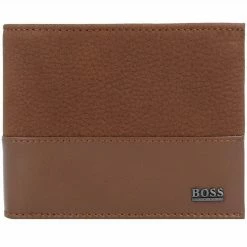 Boss Geldbörse »Helios«, Leder