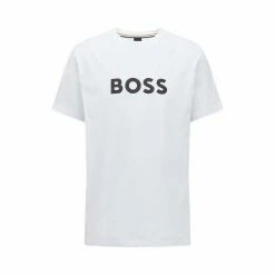 Boss T-Shirt »Herren T-Shirt kurzarm - T-Shirt RN, Rundhals,« Rot (Bright Red), Hellbeige, Natur, Grün (Open Green) -Hugo Boss Verkäufe 8ff90cfe 3fee 5e93 bda9 ae5df43cabd6