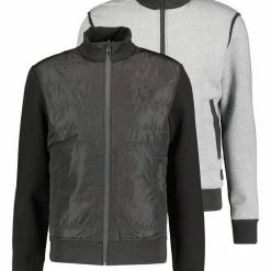 Boss Sweatjacke »Herren Sweatjacke SCAVO« Blue (82), Schwarz (001), Black (85), Schwarz (15) -Hugo Boss Verkäufe 91b4a1eb 8870 5677 9659 489672ba8947