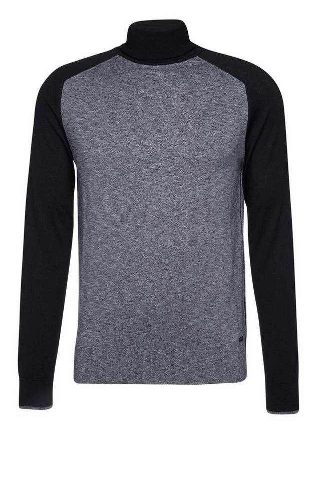 Boss Strickpullover »Pullover Kamniore« Naturweiß (131), Anthrazit (029) 9 Boss Strickpullover »Pullover Kamniore« Naturweiß (131), Anthrazit (029) – Bild 9