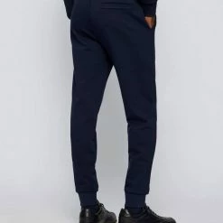 Boss Jogginghose »Jogginghose Lamont« Dunkelblau (404), Schwarz (001) -Hugo Boss Verkäufe 91e59c7c af70 5f8d a5a3 b2a17450f2ea