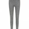 Boss Leggings »Damen Leggings "C_Erina1_Active"« Silber (12), Grün (43)