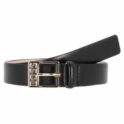 Boss Ledergürtel »Alicia« Dornschließe