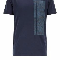 Boss T-Shirt »T-Shirt Tee« Dunkelblau (410), Schwarz (001), Weiß (100)