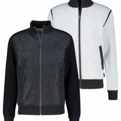 Boss Sweatjacke »Herren Sweatjacke SCAVO« Blue (82), Schwarz (001), Black (85), Schwarz (15) -Hugo Boss Verkäufe 93da26e4 52b1 50d2 a776 e5326e2abc8f