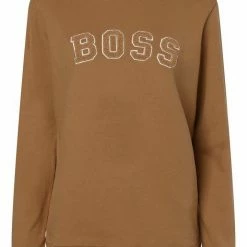Boss Sweatshirt »C_Esety« Camel, Bordeaux, Grau -Hugo Boss Verkäufe 93e6dd16 0ace 5e2b b38a 81093e35000d