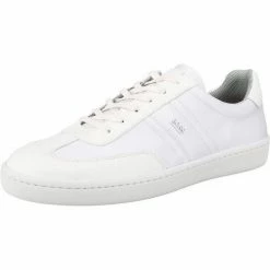 Boss »Ribeira_tenn_nylt Sneakers Low« Sneaker Dunkelblau, Weiß 27 Boss »Ribeira_tenn_nylt Sneakers Low« Sneaker Dunkelblau, Weiß -Hugo Boss Verkäufe 93fa9b12 ab80 5c9f aa52 1808cffe3fc4