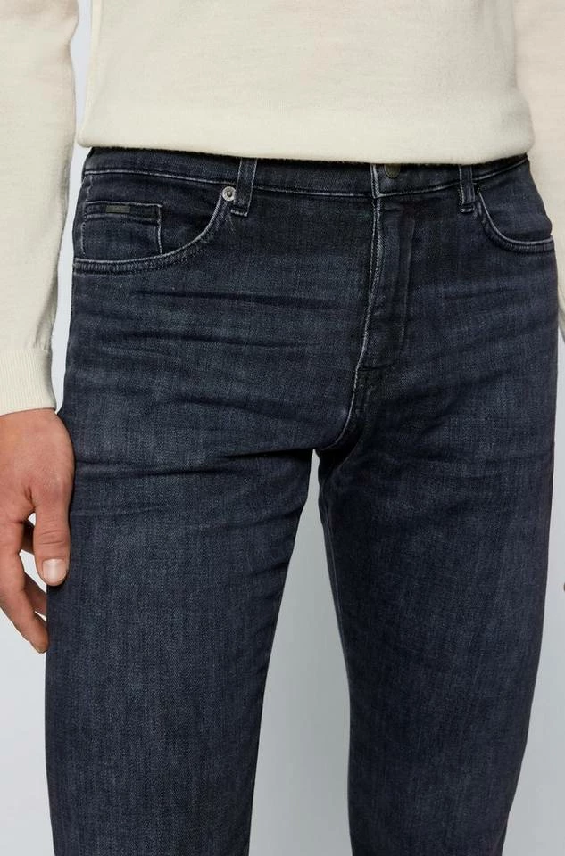 Boss Slim-fit-Jeans »Jeans Delaware3-1« 4 Boss Slim-fit-Jeans »Jeans Delaware3-1« – Bild 4