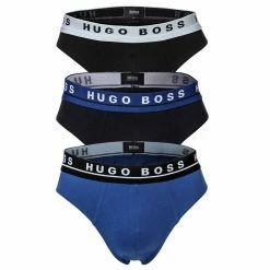 Boss Slip »Herren Slips, 3er Pack - Briefs, Logobund, Cotton« -Hugo Boss Verkäufe 94ee62e1 d7bd 5c4a 8566 60cec68cd017
