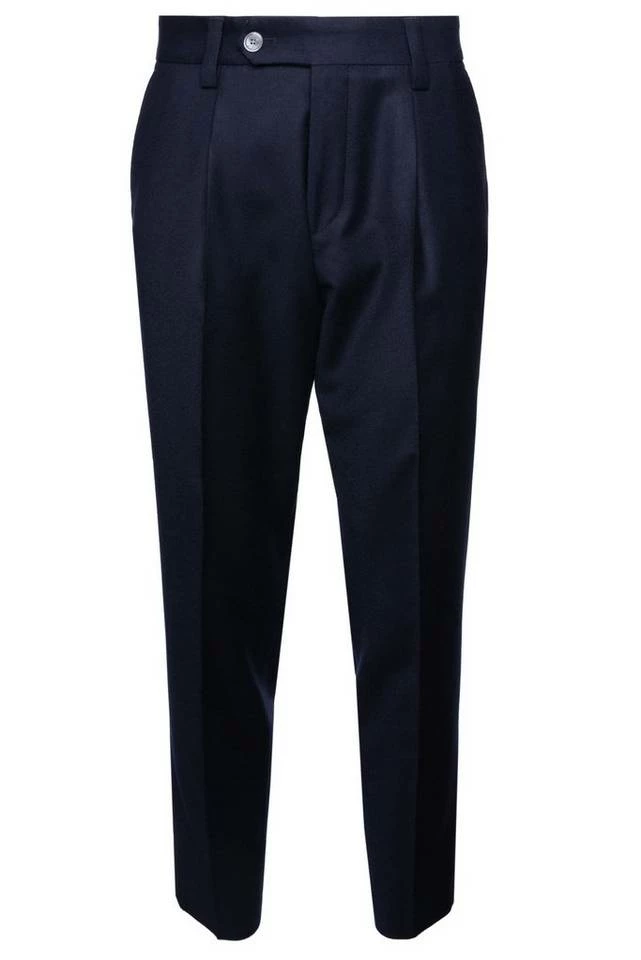 Boss Stoffhose »Hose H-Perin-Pleat-214« 5 Boss Stoffhose »Hose H-Perin-Pleat-214« – Bild 5