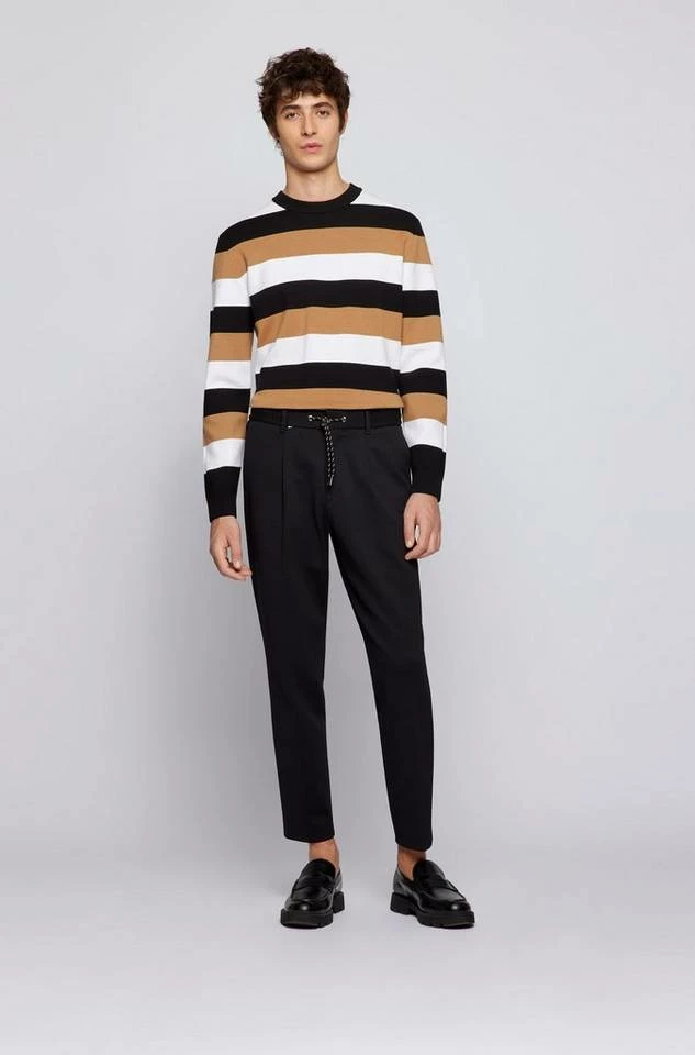 Boss Strickpullover »Pullover Estebano« 2 Boss Strickpullover »Pullover Estebano« – Bild 2