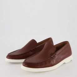 Boss »Herren Loafer "Sienne_Mocc_gr"« Slipper Marine (52), Braun (25) -Hugo Boss Verkäufe 95c926dc 775a 56bb 9ad4 ca68984aa0cb
