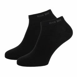 Boss Kurzsocken »Herren Socken 2er Pack - Sneakersocken,« Schwarz, Blau, Weiß -Hugo Boss Verkäufe 95f59877 d1d8 55f7 9050 f0265cb9be70