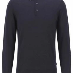 Boss Sweatshirt »Polokragenpullover aus extrafeiner italienischer Mewrinowolle« -Hugo Boss Verkäufe 96625dfb 08bc 50e4 b4c1 ccdbfdf55fcf