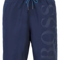 Boss Badeshorts »Herren Badeshorts "Orca"« 1 Stück Schwarz (15), Marine (52)