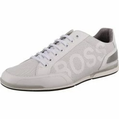 Boss »Saturn_lowp_ltpflg Sneakers Low« Sneaker Weiß, Schwarz 26 Boss »Saturn_lowp_ltpflg Sneakers Low« Sneaker Weiß, Schwarz -Hugo Boss Verkäufe 9679e159 3423 570d 95f5 6870cadce2a8