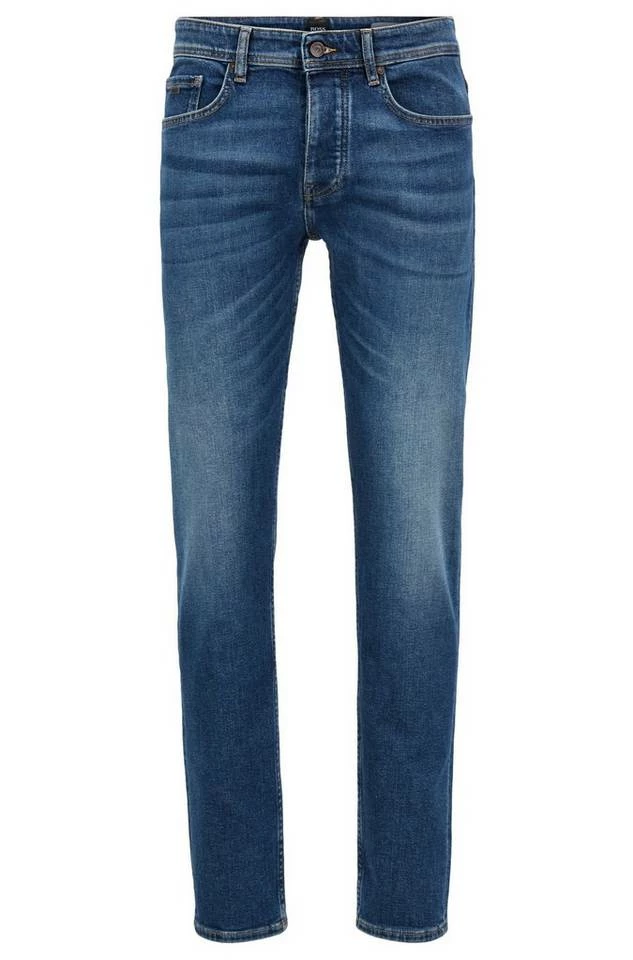 Boss Tapered-fit-Jeans »Jeans Taber BC-C« 5 Boss Tapered-fit-Jeans »Jeans Taber BC-C« – Bild 5