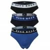 Boss Slip »Herren Slips, 3er Pack - Briefs, Logobund, Cotton«