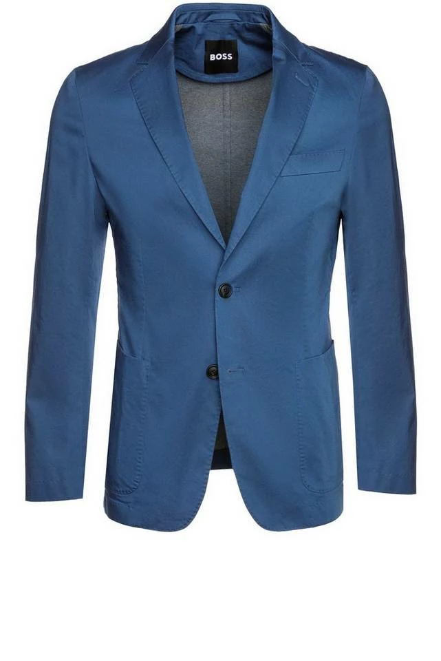 Boss Sakko »Sakko P-Hanry-W« Blau (413), Grün (380), Beige (271) 3 Boss Sakko »Sakko P-Hanry-W« Blau (413), Grün (380), Beige (271) – Bild 3