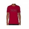 Boss T-Shirt »Hugo Boss T-Shirt Tee4 rot«