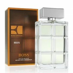 Hugo Boss Home Eau de Toilette »Hugo Boss Boss Orange Man Edt Spray 100ml«