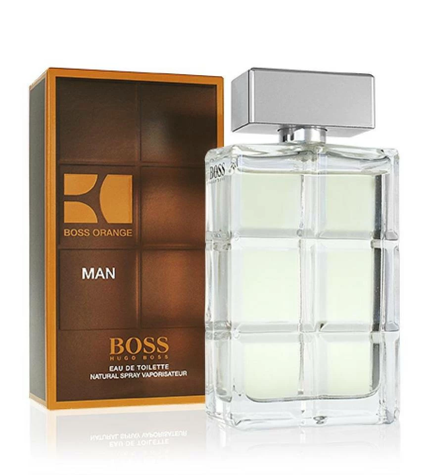Hugo Boss Home Eau de Toilette »Hugo Boss Boss Orange Man Edt Spray 100ml« 1 Hugo Boss Home Eau de Toilette »Hugo Boss Boss Orange Man Edt Spray 100ml«