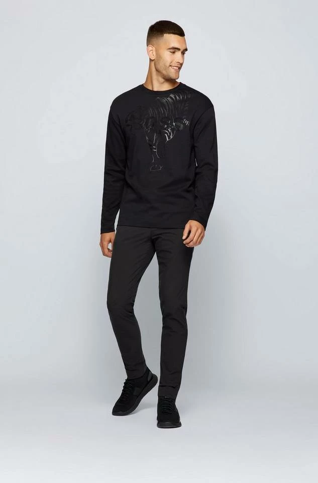 Boss Longsleeve »Langarmshirt Togn Iconic« 3 Boss Longsleeve »Langarmshirt Togn Iconic« – Bild 3