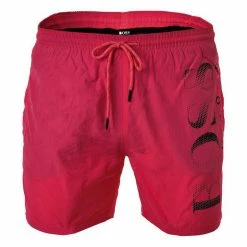 Boss Badeshorts »Herren Badeshort, "Octopus", Swim Short, Badehose,« Dunkelgrau, Pink (Medium Pink), Open Blue, Grau -Hugo Boss Verkäufe 981e87ff 9c98 51c6 8816 b43e79f5940d