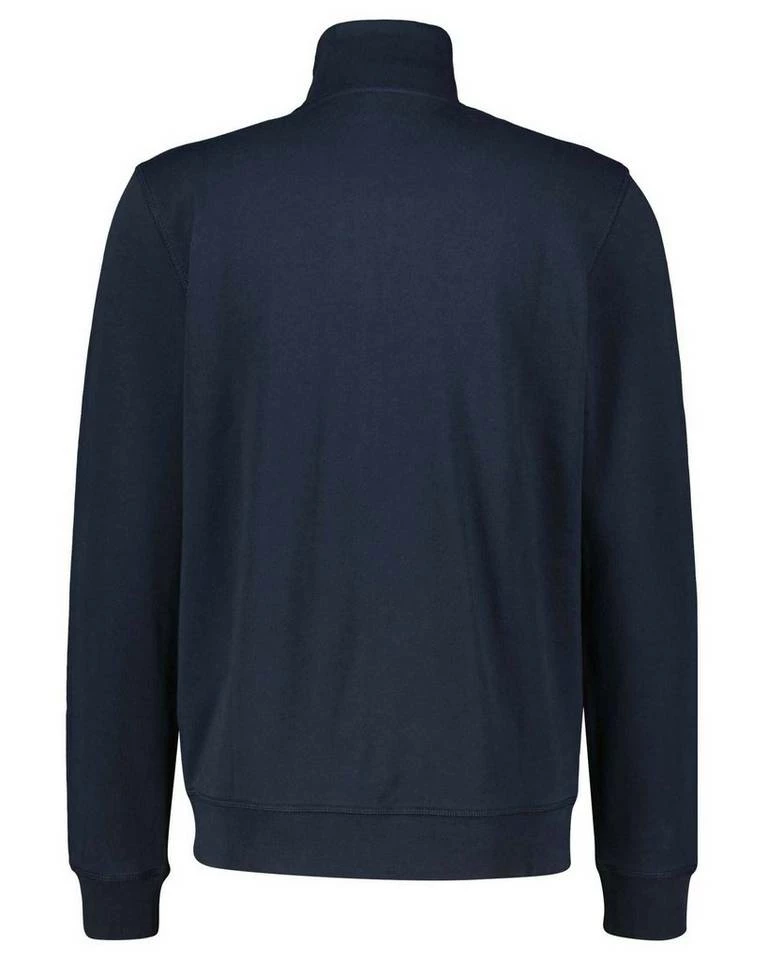 Boss Sweatjacke »Herren Sweatjacke ZESTART 1« Schwarz (15), Darkblue (83) 2 Boss Sweatjacke »Herren Sweatjacke ZESTART 1« Schwarz (15), Darkblue (83) – Bild 2