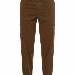 Boss Cargohose »Seiland« Schwarz, Khaki