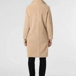 Boss Wollmantel »C_Cetedy« Schwarz, Beige -Hugo Boss Verkäufe 98f7f1d6 d2ec 58df a511 356d1c83575d