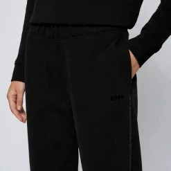 Boss Jogginghose »Jogginghose C_Ejoy_sequin« -Hugo Boss Verkäufe 9918b87a 2891 56d1 b04f 8da62d077f22