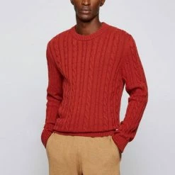 Boss Strickpullover »Pullover Namazio« Dunkelrot (611), Naturweiß (131), Dunkelblau (404) 19 Boss Strickpullover »Pullover Namazio« Dunkelrot (611), Naturweiß (131), Dunkelblau (404) -Hugo Boss Verkäufe 99fc9854 7c11 59a0 b1ab 846536a1355d