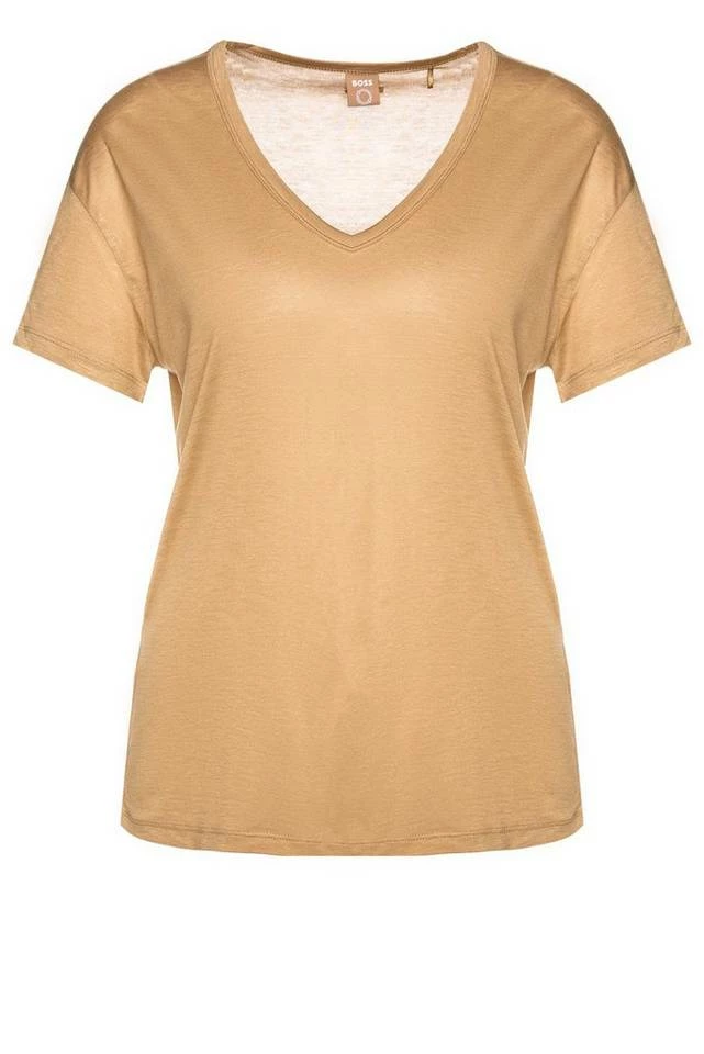 Boss T-Shirt »T-Shirt Eviena« 4 Boss T-Shirt »T-Shirt Eviena« – Bild 4