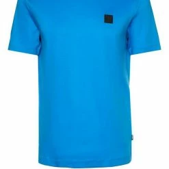 Boss T-Shirt »T-Shirt Tiburt« Dunkelblau (404), Weiß (100), Blau (439) -Hugo Boss Verkäufe 9b13d618 1582 51fc a4a2 d108eccf2ffc