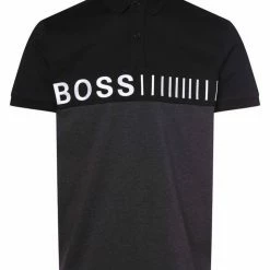 Boss Poloshirt »Pavel« Schwarz, Braun