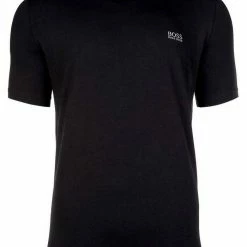 Boss T-Shirt »Herren T-Shirt - Rundhals, Mix & Match, Baumwoll« Schwarz, Dunkelblau, Grau -Hugo Boss Verkäufe 9b81cae8 bd4b 5d26 a66e 6d654705674c