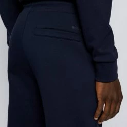 Boss Jogginghose »Jogginghose Lamont« Dunkelblau (404), Schwarz (001) -Hugo Boss Verkäufe 9c3ae39f 073a 59c8 ac0f b0d62c169fa7