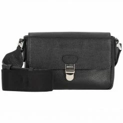 Boss Umhängetasche »Addison«, Leder Black, Rust#ft5_slash#copper