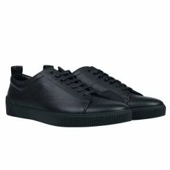 Boss »Herren Sneaker - Zero Tenn« Sneaker Dunkelblau, Schwarz, Weiß -Hugo Boss Verkäufe 9c677053 2ea7 594a 981b 1b066b6e3279