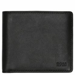 Boss Geldbörse »Majestic S Geldbörse 8cc Leder 11 cm«