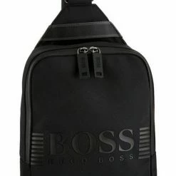 Boss Cityrucksack »Pixel Backpack Mono«, mit einem Umhängeriemen