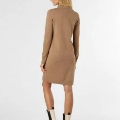 Boss Strickkleid »C_Fabelletta« Camel, Bordeaux -Hugo Boss Verkäufe 9cd02fd3 5c97 533c 936a 8673d0da7246