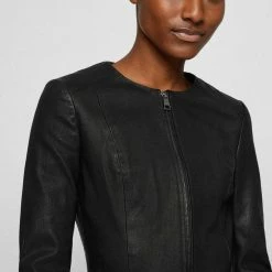 Boss Lederjacke »Jacke Sanoa« -Hugo Boss Verkäufe 9d6bd137 75d8 50b6 9ecc c8cddf2562fa