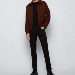 Boss Slim-fit-Jeans »Jeans Delaware3« Grau (301), Schwarz (001) -Hugo Boss Verkäufe 9da0a822 0b3d 560e b78a 62cb9190fc2c